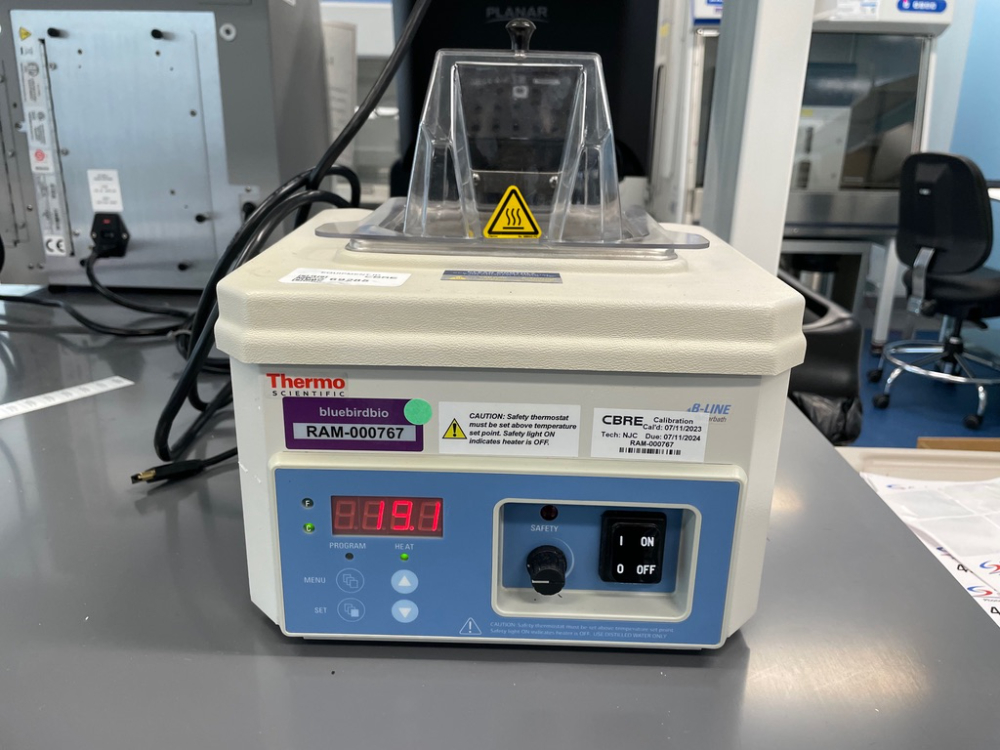 Image of Thermo Scientific Lab-Line Waterbath